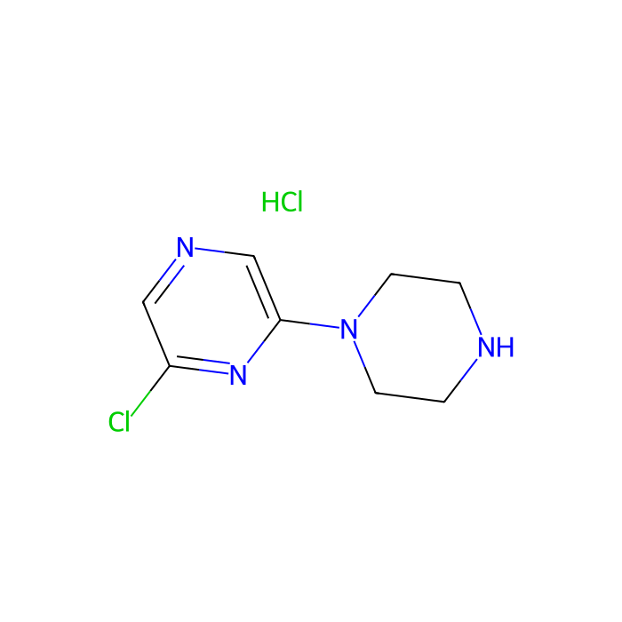 MK 212 hydrochloride - ≥99% CAS No(61655-58-1) by Aladdin Scientific