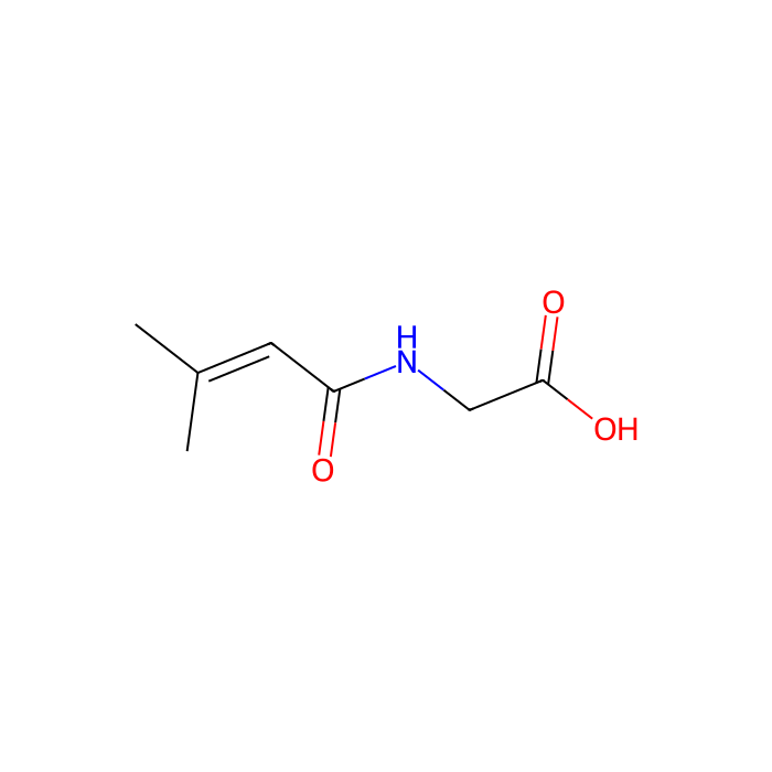 3-Methylcrotonylglycine - Moligand™,≥95% CAS No(33008-07-0) by Aladdin Scientific