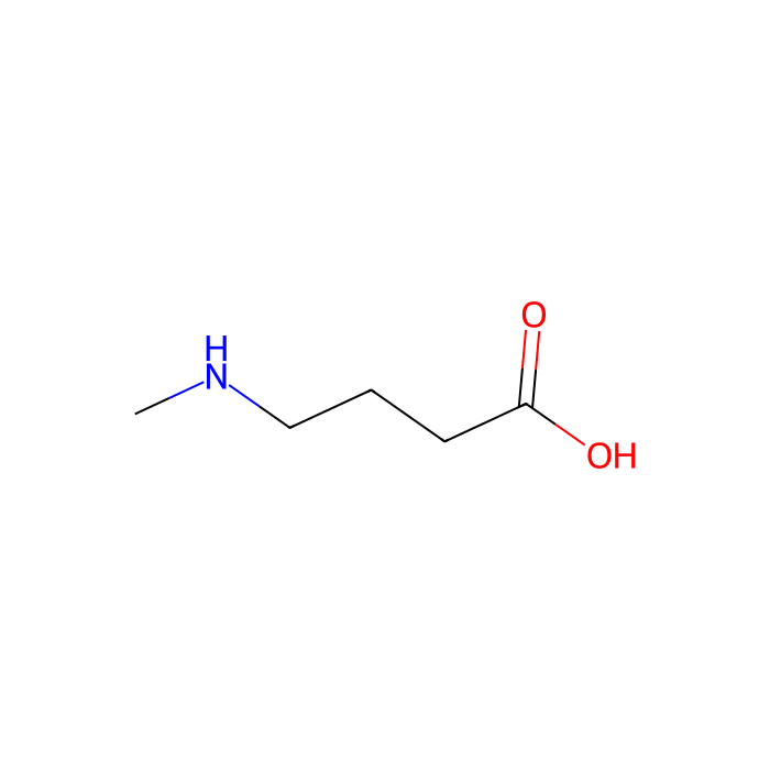N-Methyl-4-aminobutyric acid - ≥97% CAS No(1119-48-8) by Aladdin Scientific