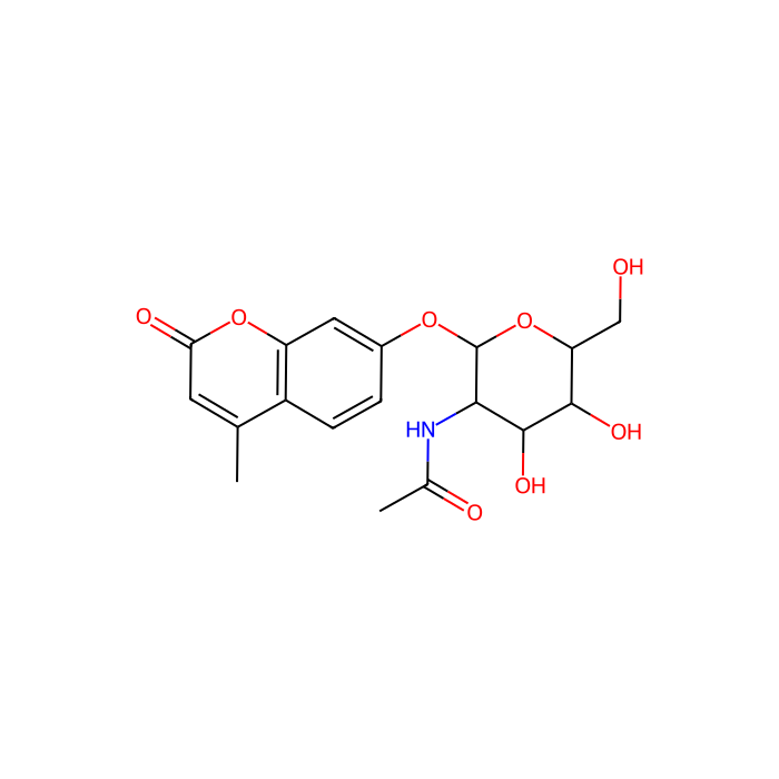 4-Methylumbelliferyl 2-acetamido-2-deoxy-alpha-D-glucopyranoside -  CAS No(80265-04-9) by Aladdin Scientific
