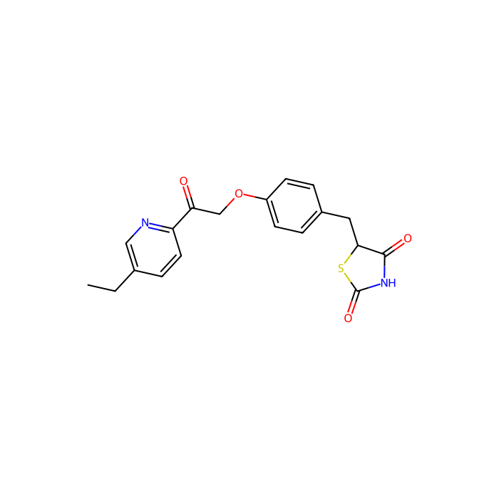 Mitoglitazone (MSDC-0160) - Moligand™, ≥98% CAS No(146062-49-9) by Aladdin Scientific