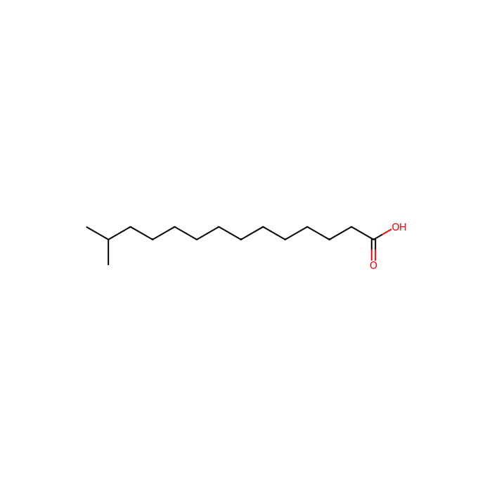 13-Methyltetradecanoic acid - ≥98% CAS No(2485-71-4) by Aladdin Scientific