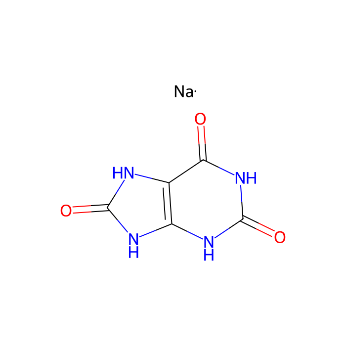 Monosodium urate (PBS solution) - 2 wt％ CAS No(1198-77-2) by Aladdin Scientific