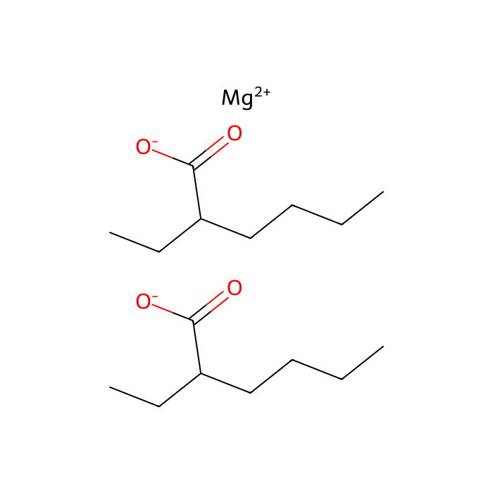 Magnesium 2-ethylhexanoate, 30-40% solution in toluene - 30-40% solution in toluene CAS No(15602-15-0) by Aladdin Scientific