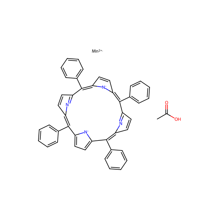 Manganese(III) meso-tetraphenylporphine acetate - ≥97% CAS No(58356-65-3) by Aladdin Scientific