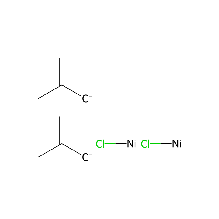 Methallylnickel chloride dimer - ≥98% CAS No(12145-60-7) by Aladdin Scientific