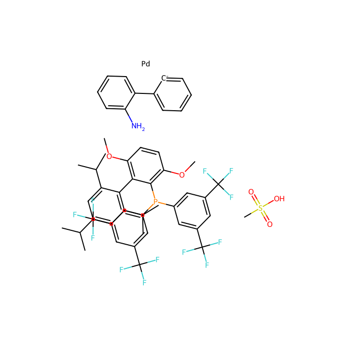 JackiePhos Pd G3 - ≥98% CAS No(2102544-35-2) by Aladdin Scientific