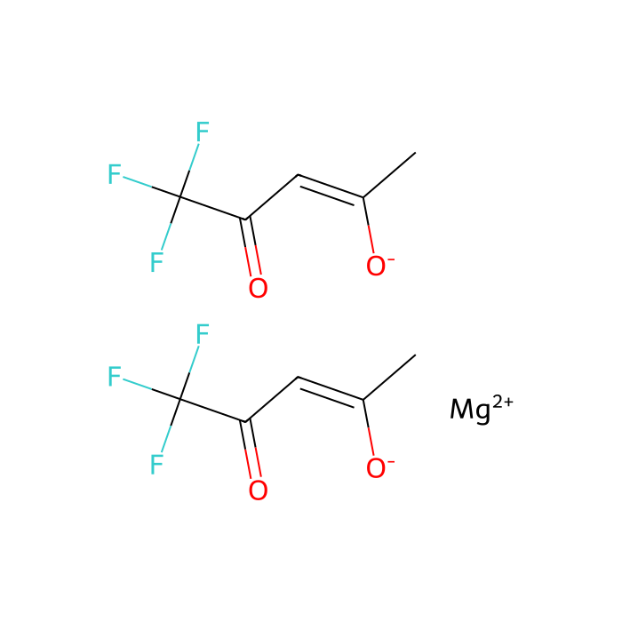 Magnesium trifluoroacetylacetonate dihydrate - ≥98% CAS No(53633-79-7) by Aladdin Scientific