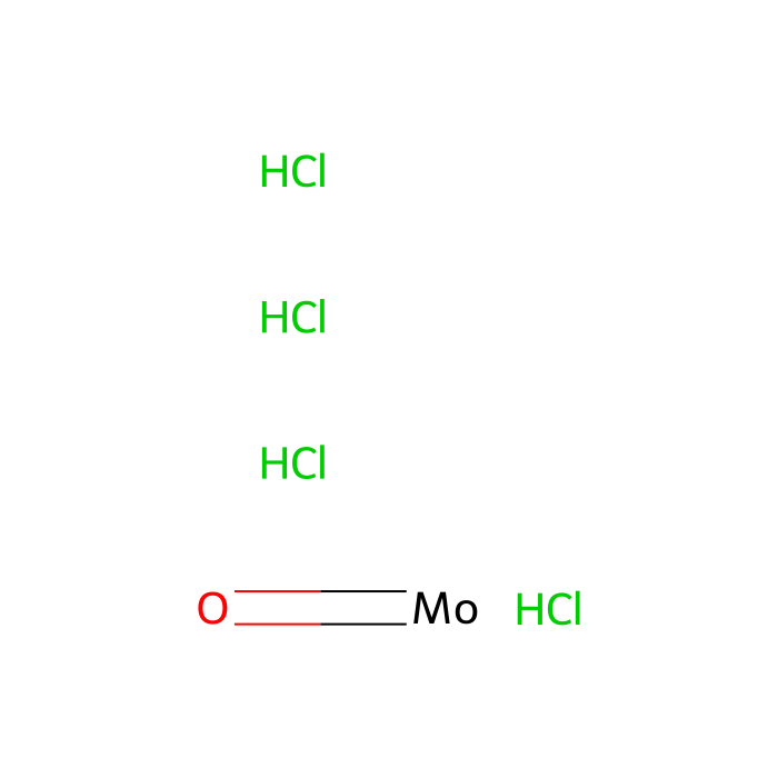 Molybdenum(VI) tetrachloride oxide - ≥97% CAS No(13814-75-0) by Aladdin Scientific