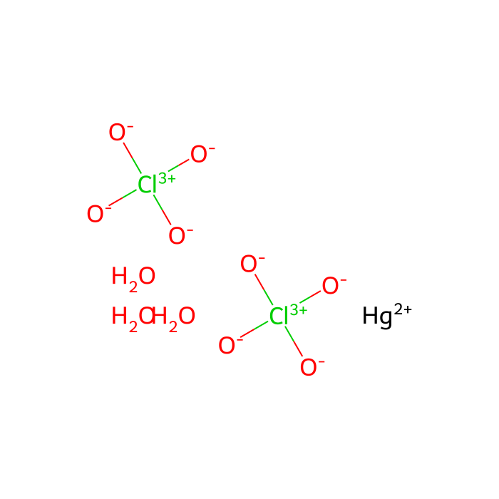 Mercury(II) perchlorate trihydrate - ≥98% CAS No(73491-34-6) by Aladdin Scientific