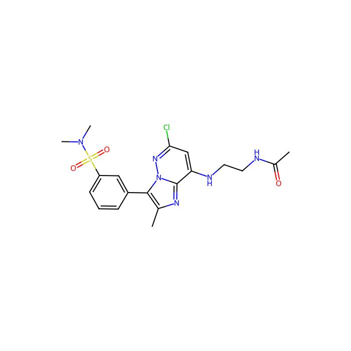 MI 14 - ≥98%(HPLC) CAS No(1715934-43-2) by Aladdin Scientific
