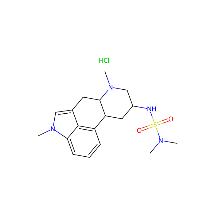 Mesulergine hydrochloride - ≥99%(HPLC) CAS No(72786-12-0) by Aladdin Scientific