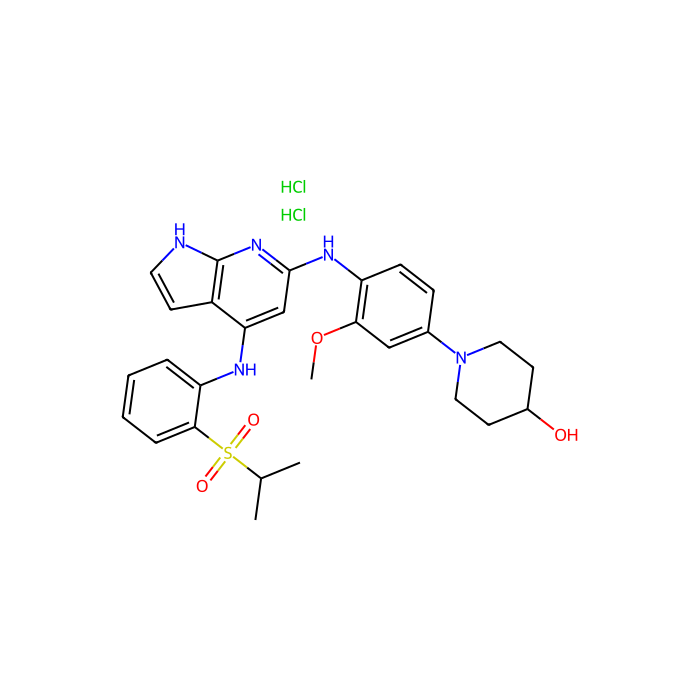 Mps1-IN-1 dihydrochloride - ≥98%(HPLC) CAS No(1883548-93-3) by Aladdin Scientific