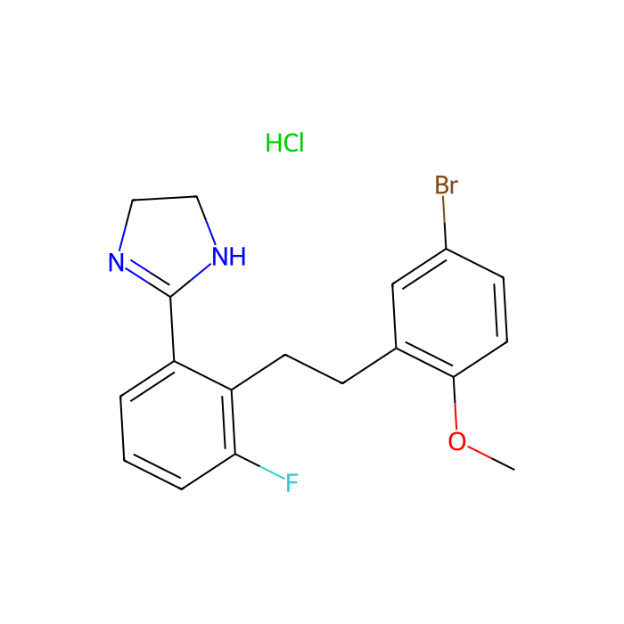ML 00253764 hydrochloride - ≥98%(HPLC) CAS No(1706524-94-8) by Aladdin Scientific