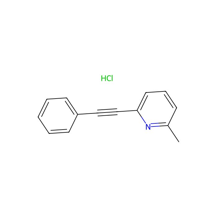 MPEP hydrochloride - ≥98% CAS No(219911-35-0) by Aladdin Scientific