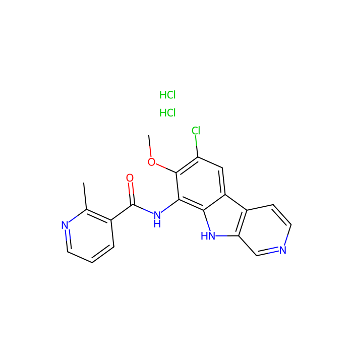 ML 120B dihydrochloride - ≥95% CAS No(1782573-78-7) by Aladdin Scientific