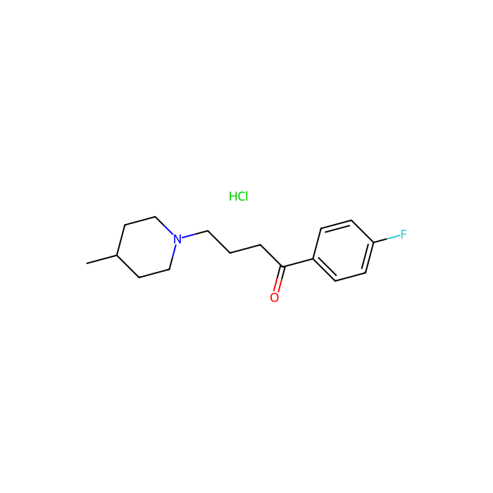 Melperone hydrochloride - ≥99%(HPLC) CAS No(1622-79-3) by Aladdin Scientific
