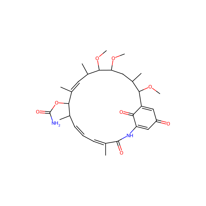 Macbecin I -  CAS No(73341-72-7) by Aladdin Scientific