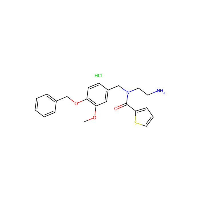 M8 B hydrochloride - ≥99%(HPLC) CAS No(883976-12-3) by Aladdin Scientific