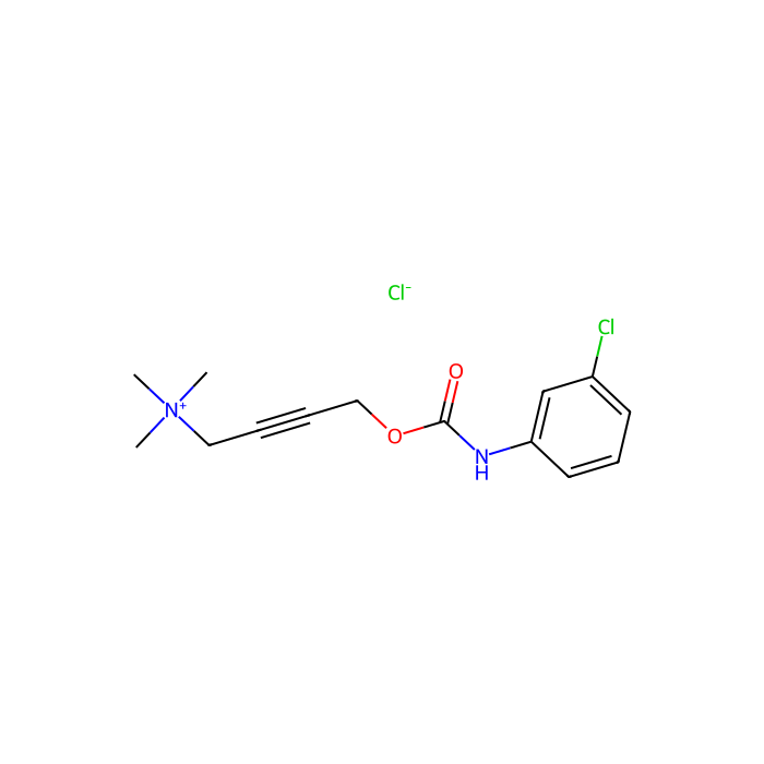 McN-A 343 - Moligand™, ≥99%(HPLC) CAS No(55-45-8) by Aladdin Scientific