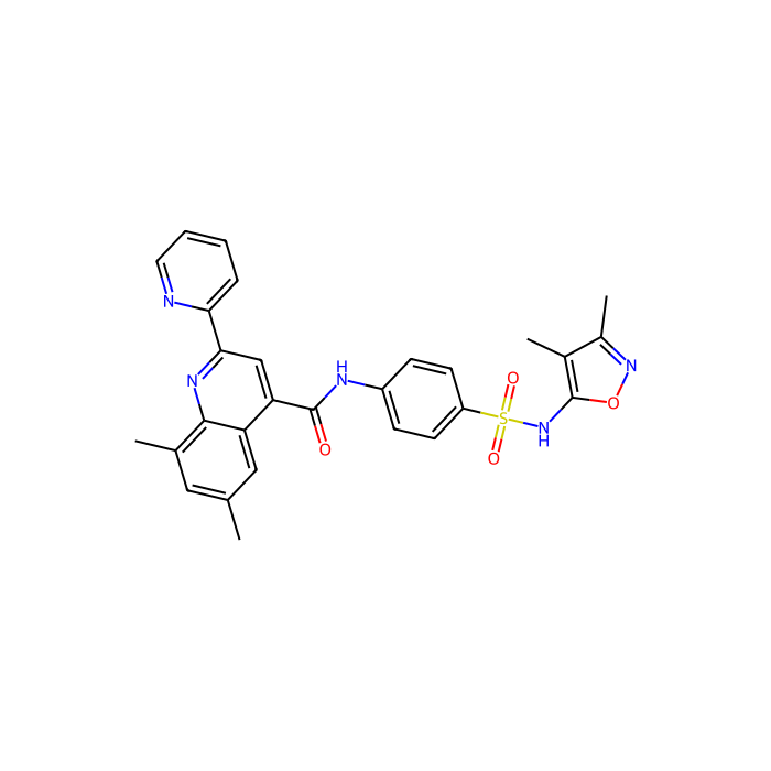 ML 193 - Moligand™, ≥98%(HPLC) CAS No(713121-80-3) by Aladdin Scientific