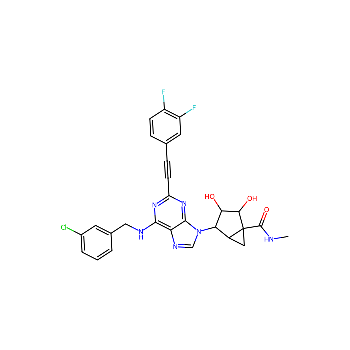 MRS 5698 - Moligand™, ≥96%(HPLC) CAS No(1377273-00-1) by Aladdin Scientific