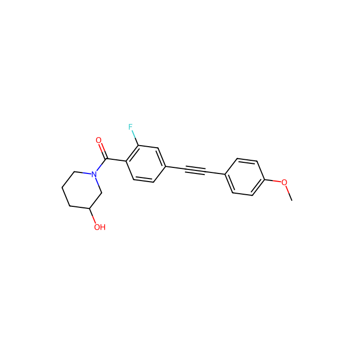 ML 337 - Moligand™, ≥98%(HPLC) CAS No(1443118-44-2) by Aladdin Scientific