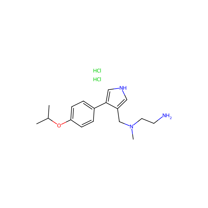 MS 023 dihydrochloride - ≥98%(HPLC) CAS No(1992047-64-9) by Aladdin Scientific