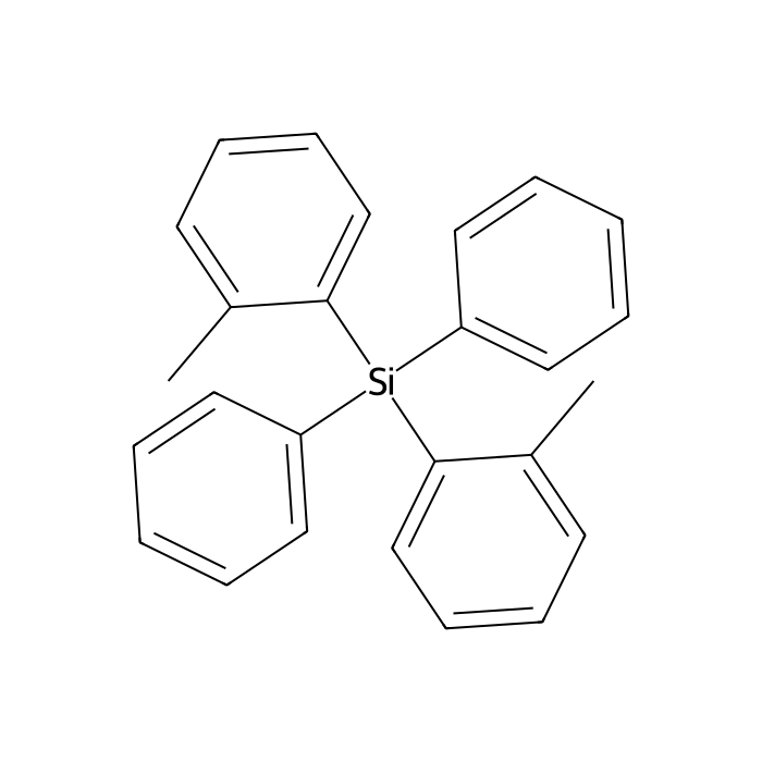 Bis(2-methylphenyl)diphenylsilane - sublimed grade, ≥99%(HPLC) CAS No(18849-24-6) by Aladdin Scientific