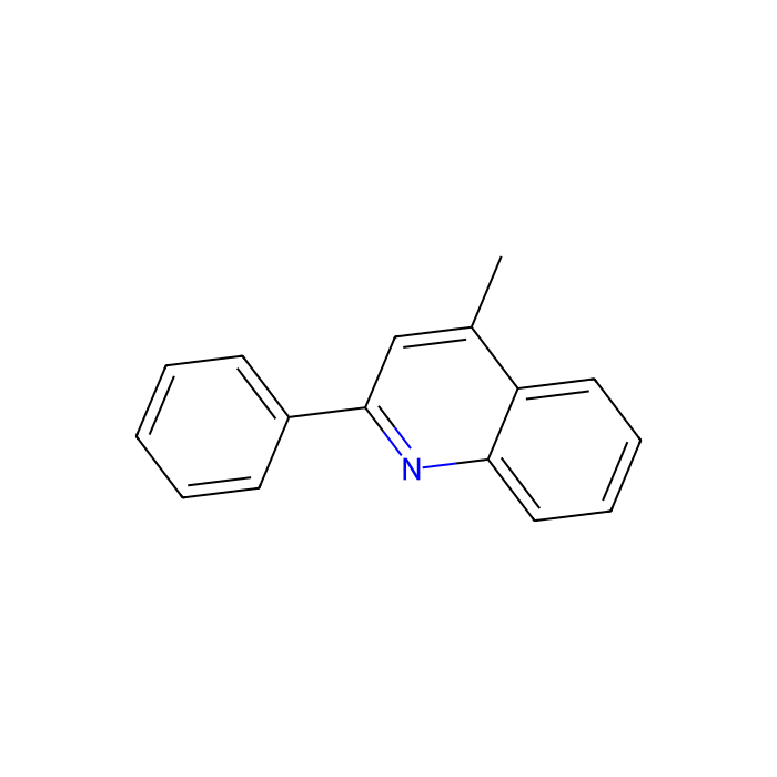 4-Methyl-2-phenylquinoline - ≥98% CAS No(4789-76-8) by Aladdin Scientific