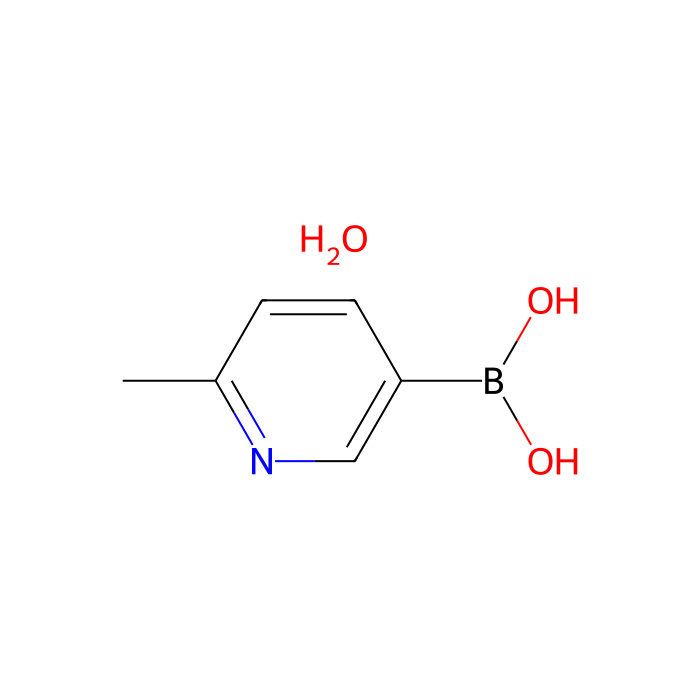 2-Methylpyridine-5-boronic acid hydrate - ≥97% CAS No(1072952-30-7) by Aladdin Scientific