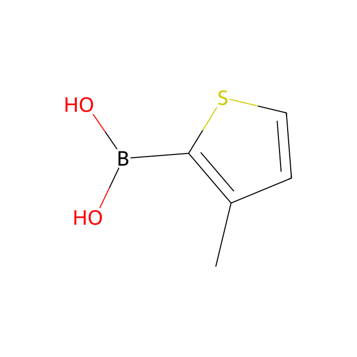 3-Methylthiophene-2-boronic acid - ≥99% CAS No(177735-09-0) by Aladdin Scientific