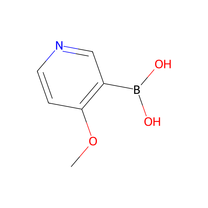 4-Methoxypyridine-3-boronic acid(contains varying amounts of Anhydride) - ≥97% CAS No(355004-67-0) by Aladdin Scientific