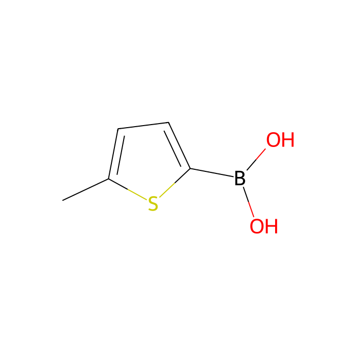5-Methyl-2-thiopheneboronic Acid (contains varying amounts of Anhydride) - ≥97% CAS No(162607-20-7) by Aladdin Scientific