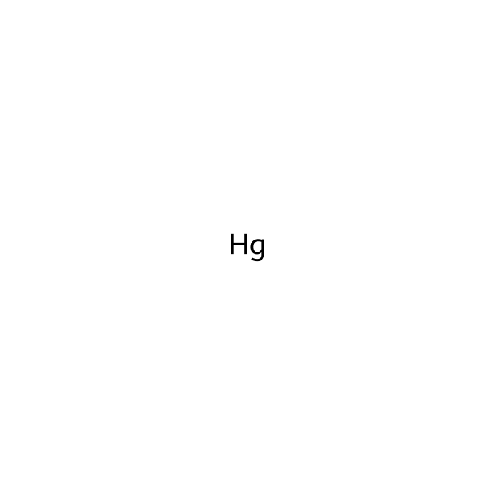 Mercury standard - 100ug/ml in 5% HNO3 CAS No(7439-97-6) by Aladdin Scientific