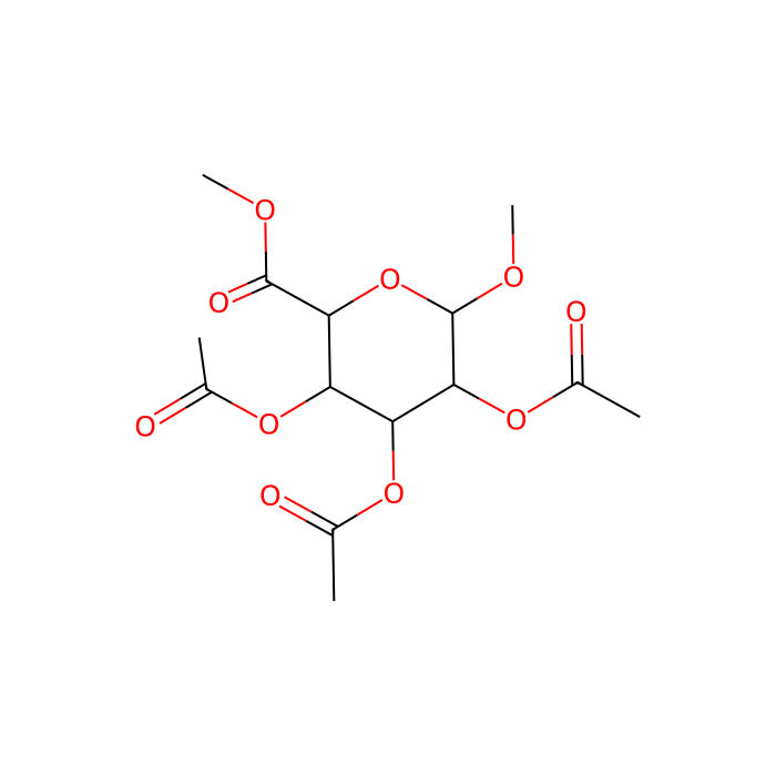 Methyl 2,3,4-Tri-O-acetyl-β-D-glucuronic Acid Methyl Ester - ≥98% CAS No(34213-34-8) by Aladdin Scientific