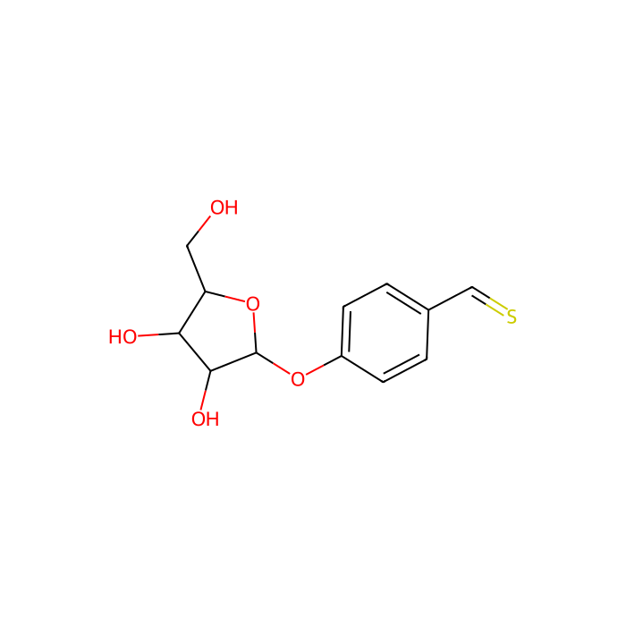 4-Methylphenyl -1-Thio-β-D-ribofuranoside - ≥98% CAS No(1131610-84-8) by Aladdin Scientific