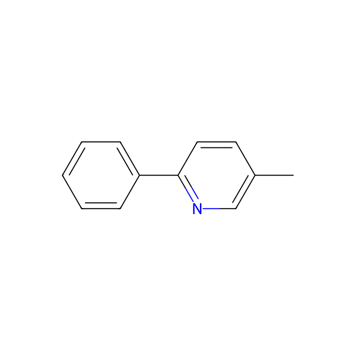 5-Methyl-2-phenylpyridine - ≥98% CAS No(27012-22-2) by Aladdin Scientific