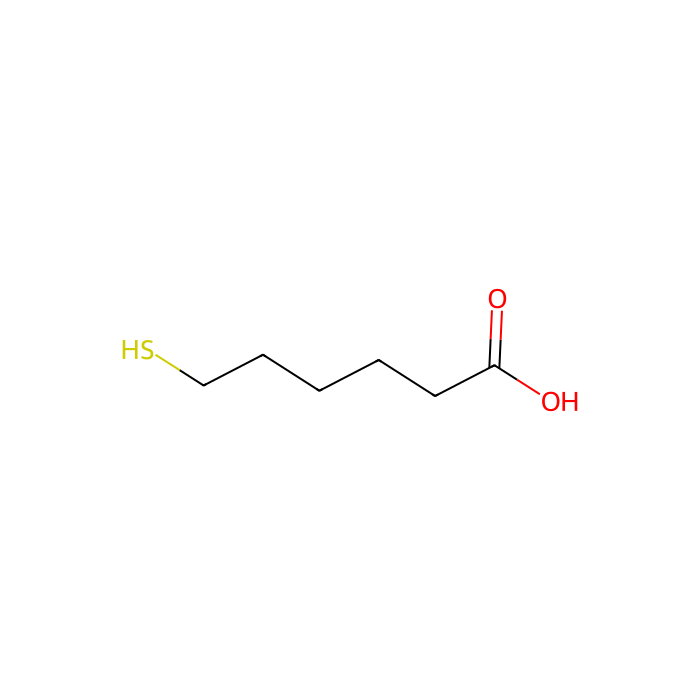6-Mercaptohexanoic acid - ≥90% CAS No(17689-17-7) by Aladdin Scientific