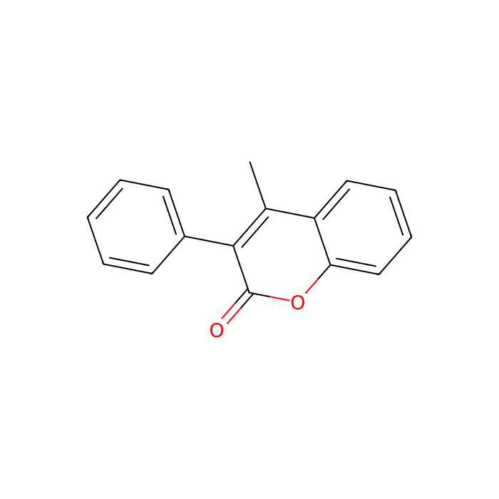 4-Methyl-3-phenylcoumarin - ≥98% CAS No(23028-23-1) by Aladdin Scientific