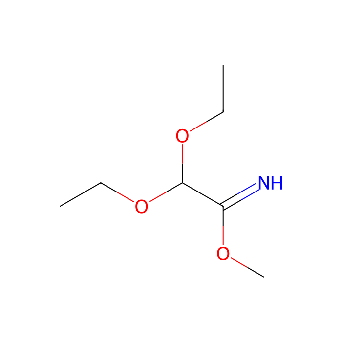 Methyl 2,2-diethoxyacetimidate - ≥95% CAS No(76742-48-8) by Aladdin Scientific