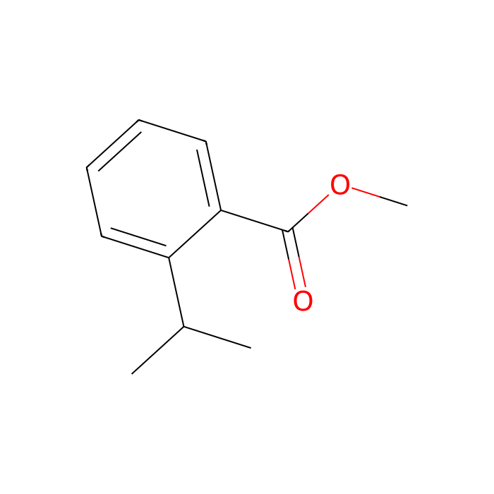 Methyl 2-Isopropylbenzoate - ≥96% CAS No(6623-98-9) by Aladdin Scientific