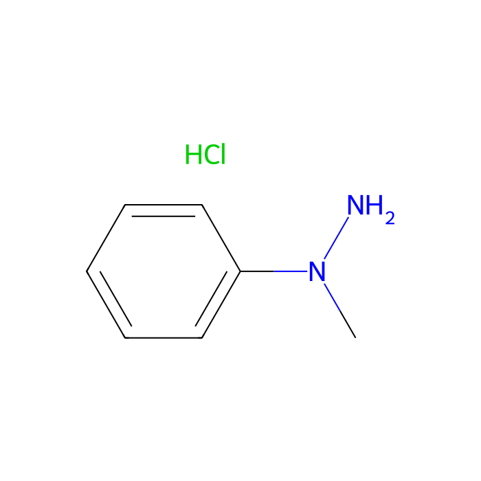 1-Methyl-1-phenylhydrazine hydrochloride - ≥95% CAS No(39232-92-3) by Aladdin Scientific