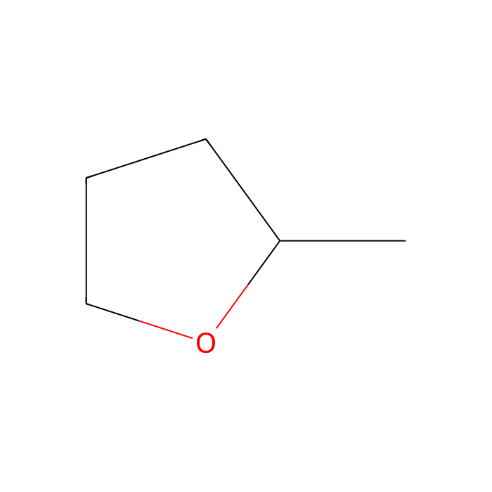 2-Methyltetrahydrofuran - anhydrous, ≥99%, Inhibitor-free CAS No(96-47-9) by Aladdin Scientific