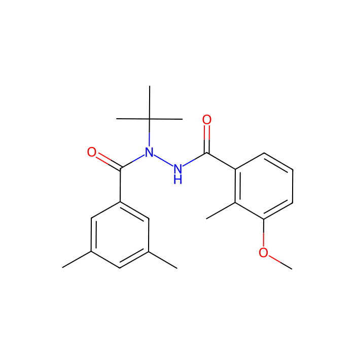 Methoxyfenozide - ≥97% CAS No(161050-58-4) by Aladdin Scientific
