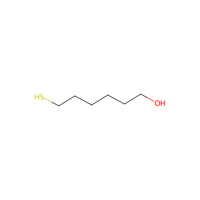 6-Mercapto-1-hexanol - ≥95% CAS No(1633-78-9) by Aladdin Scientific