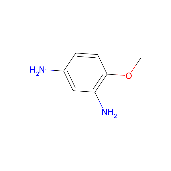 2,4-Diaminoanisole - 100mg/L in methanol CAS No(615-05-4) by Aladdin Scientific