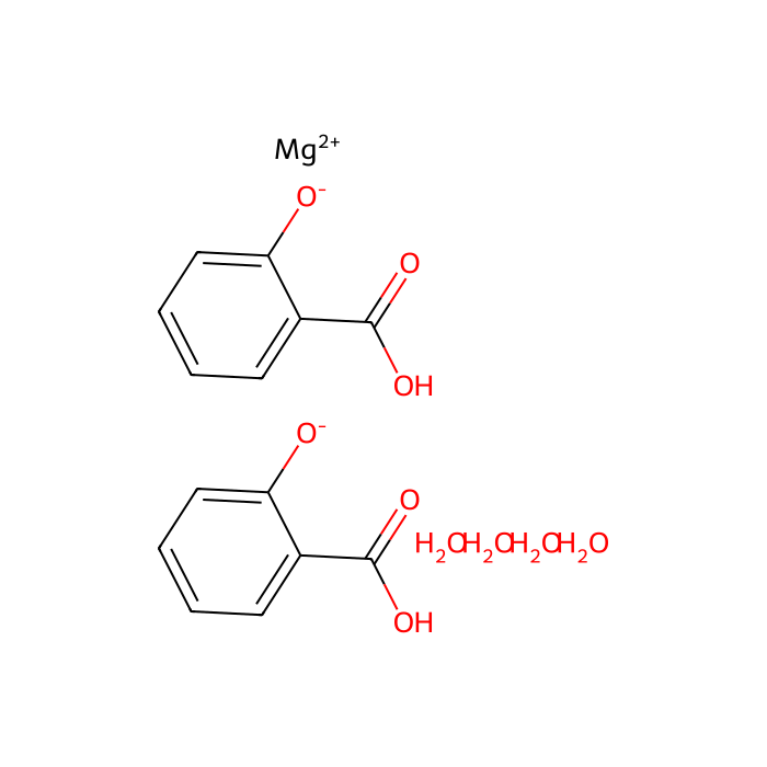 Magnesium salicylate - ≥98% CAS No(18917-95-8) by Aladdin Scientific