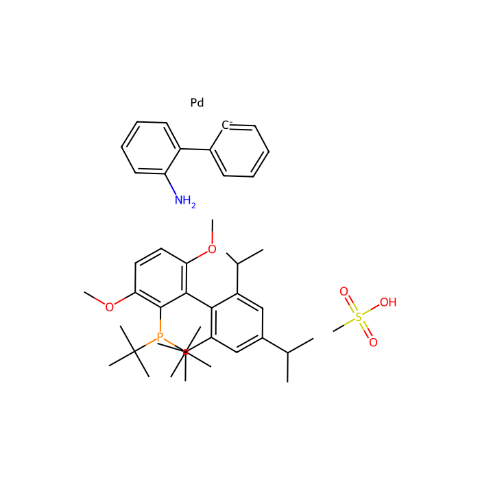 tbuttphos Pd G3 - ≥96% CAS No(1536473-72-9) by Aladdin Scientific