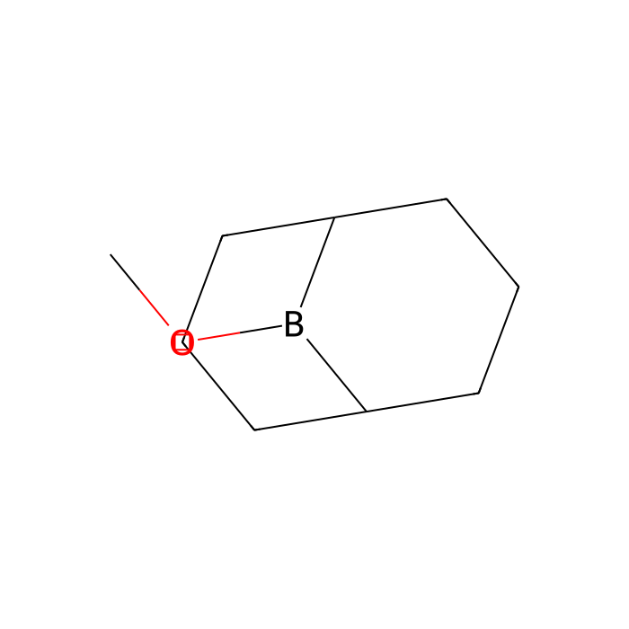 B-Methoxy-9-BBN solution - 1.0M in n-Hexane CAS No(38050-71-4) by Aladdin Scientific